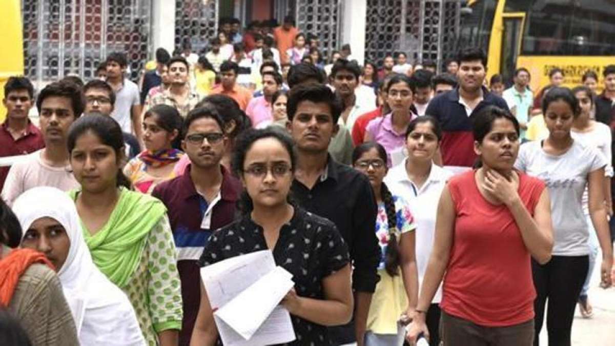 NEET Exam 2017: Female candidate says asked to remove innerwear before sitting for entrance test NEET Exam 2017: Female candidate says asked to remove innerwear before sitting for entrance test