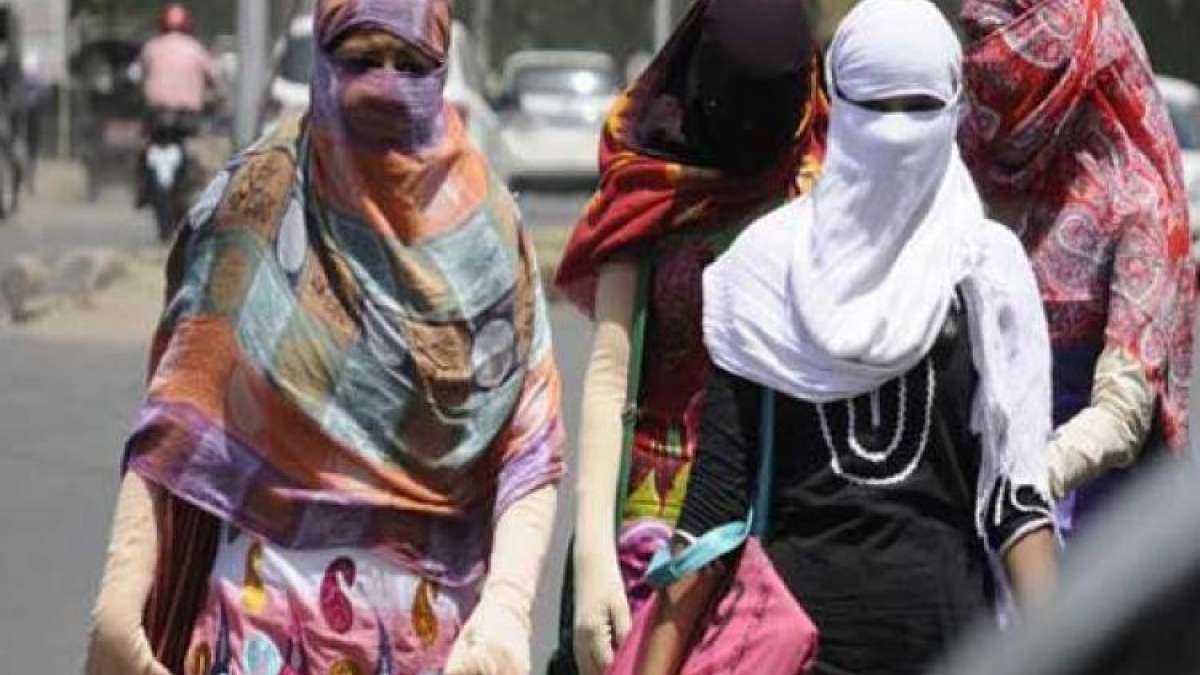 Heat Wave: Delhi records hottest May 7 since 2011, no respite soon Heat Wave: Delhi records hottest May 7 since 2011, no respite soon