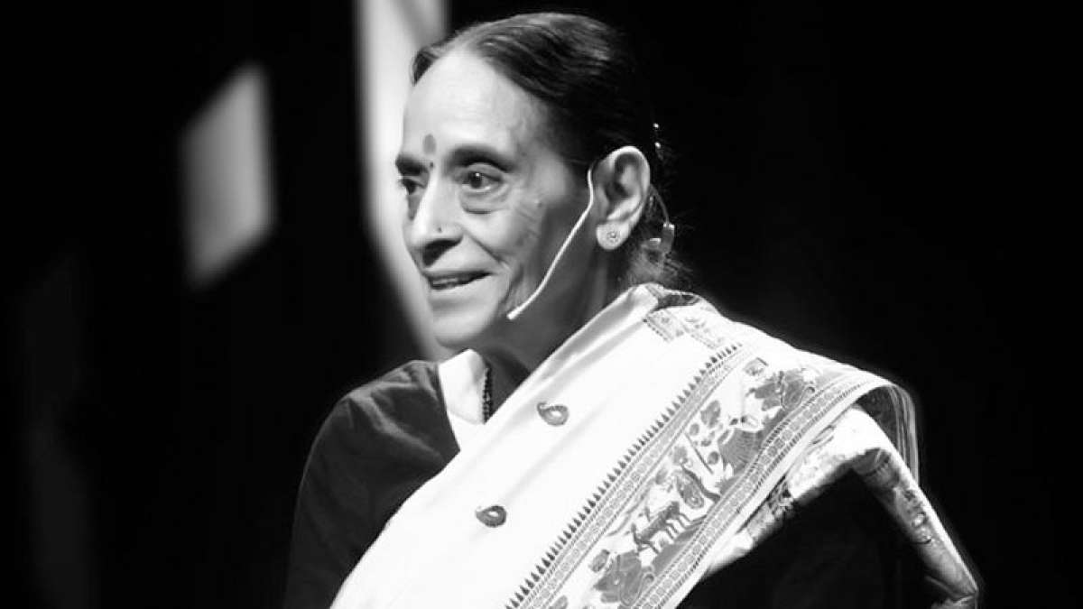 Justice Leila Seth no more Justice Leila Seth no more