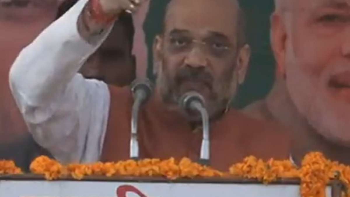 Only Narendra Modi model of development can lead Tripura to progress, says BJP Chief Amit Shah Only Narendra Modi model of development can lead Tripura to progress, says BJP Chief Amit Shah