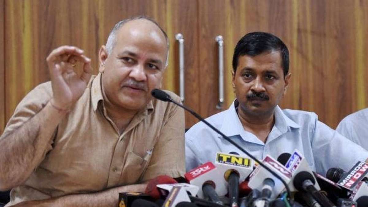 BJP asks Arvind Kejriwal to resign over corruption charges BJP asks Arvind Kejriwal to resign over corruption charges