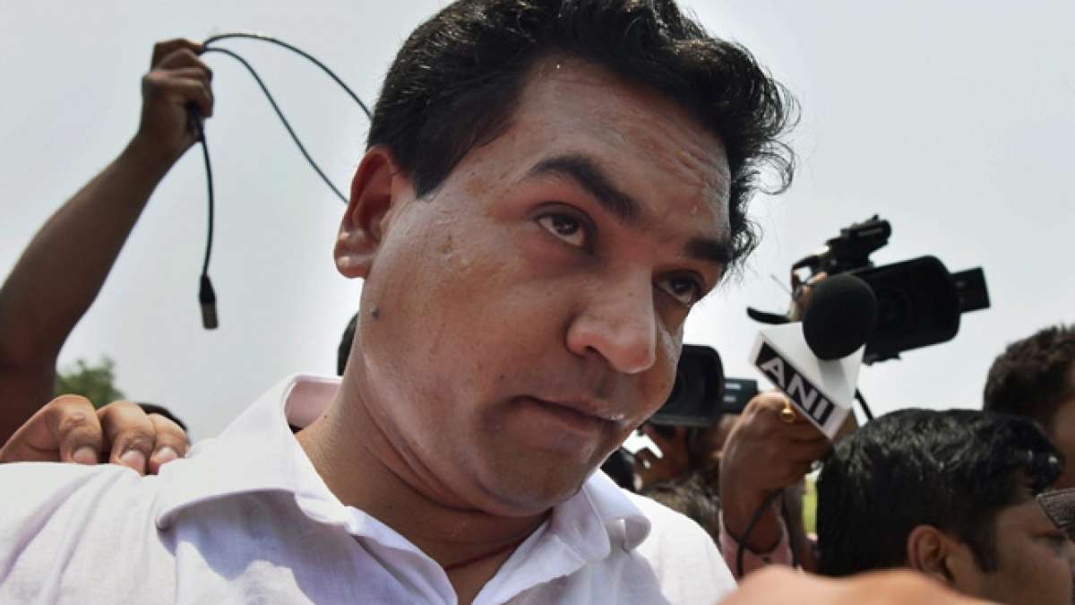 AAP crisis: Kapil Mishra suspended from AAP's primary membership AAP crisis: Kapil Mishra suspended from AAP's primary membership