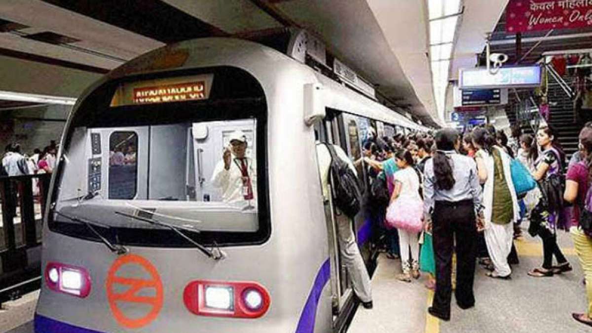 Delhi Metro fare hike from Monday Delhi Metro fare hike from Monday