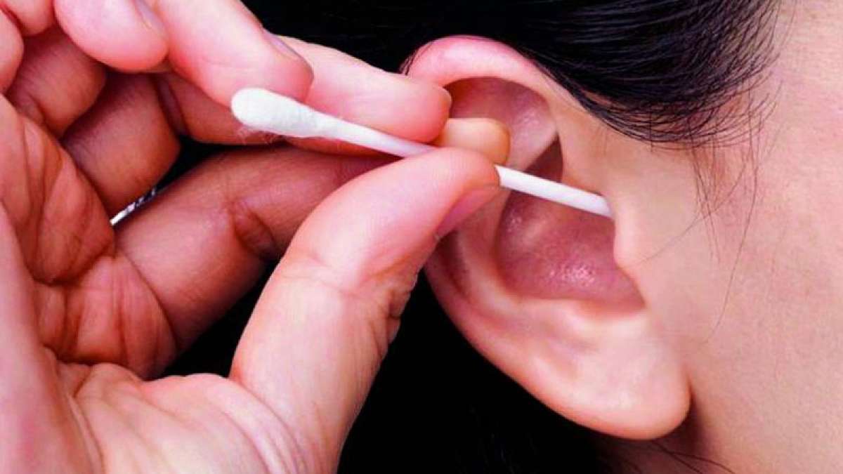 Cotton buds may do more harm than good Cotton buds may do more harm than good