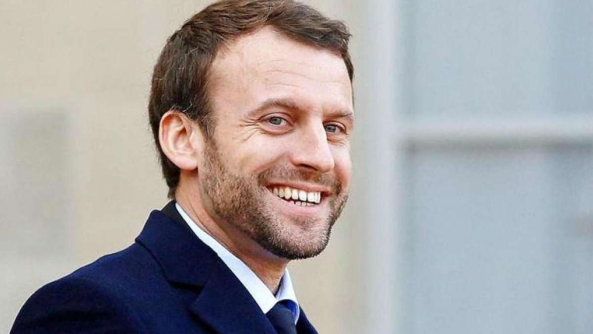 Emmanuel Macron: From political newbie to youngest French President Emmanuel Macron: From political newbie to youngest French President