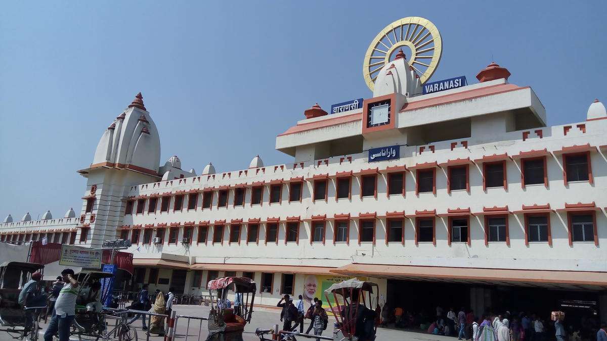 89 trains cancelled on Lucknow-Varanasi route from May 12 to 17 due to non-interlocking work 89 trains cancelled on Lucknow-Varanasi route from May 12 to 17 due to non-interlocking work