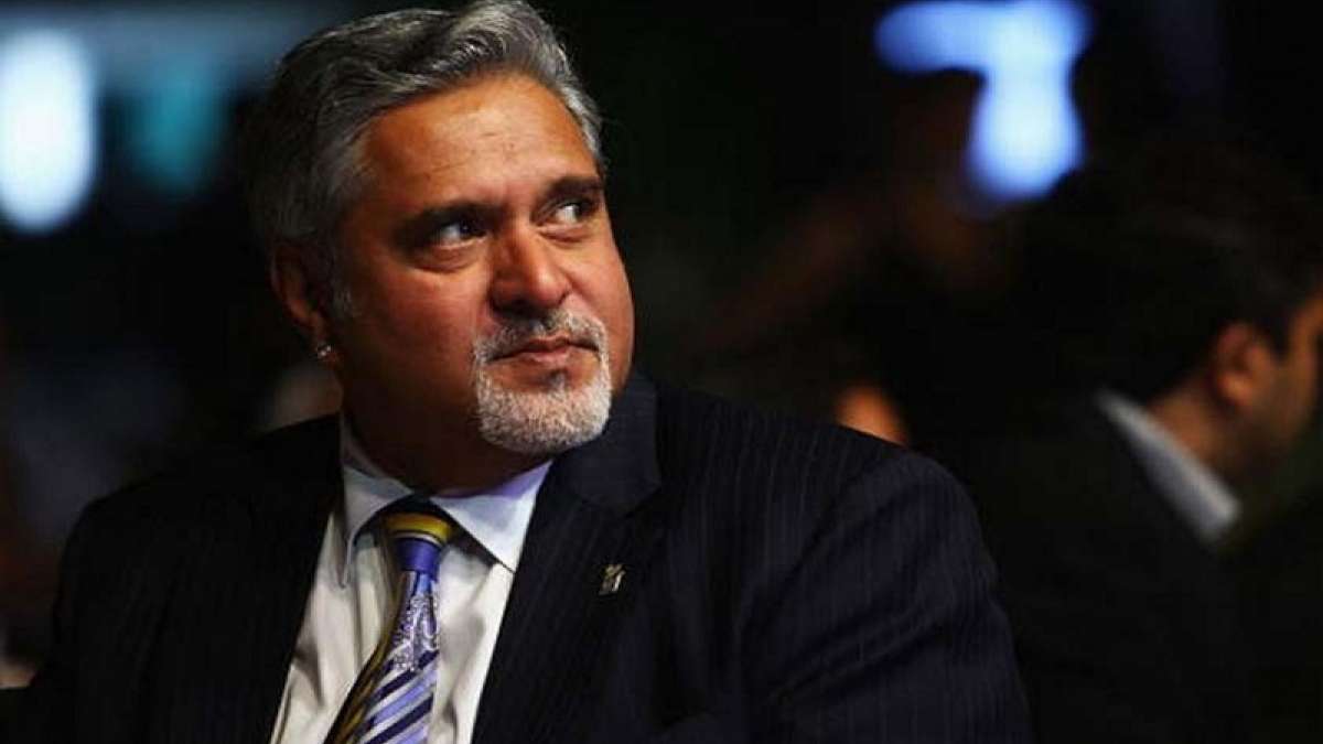 Supreme Court held Vijay Mallya guilty of contempt Supreme Court held Vijay Mallya guilty of contempt
