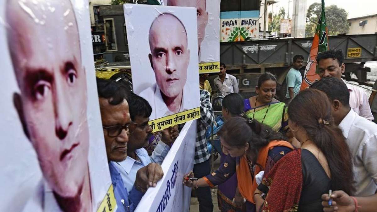 The Hague-based International Court of Justice (ICJ) is expected to hear on Monday the case of Kulbhushan Jadhav The Hague-based International Court of Justice (ICJ) is expected to hear on Monday the case of Kulbhushan Jadhav