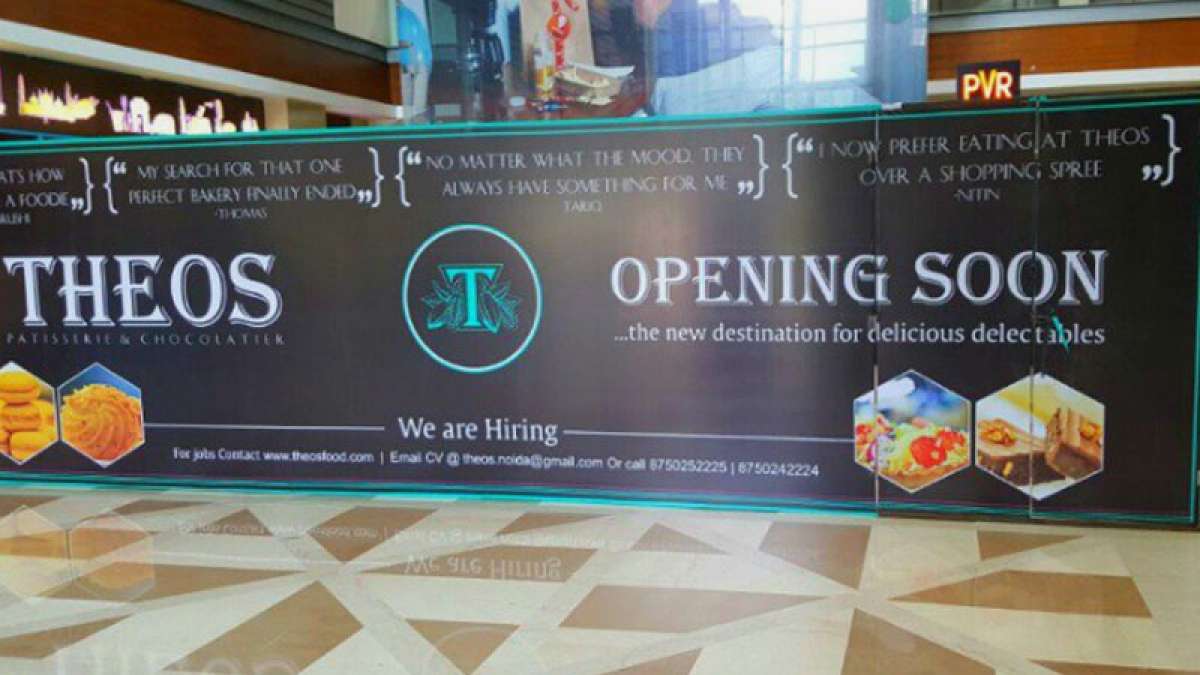 Theos new outlet in New Delhi to be launched on May 19 Theos new outlet in New Delhi to be launched on May 19