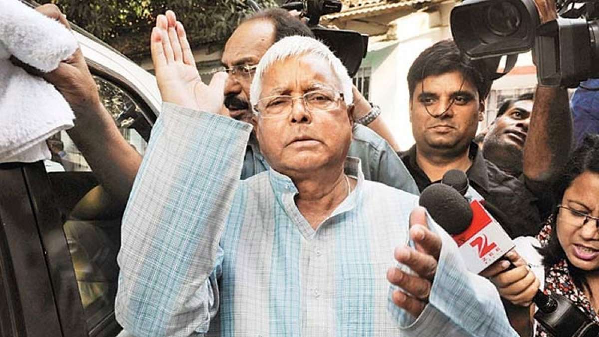 Benami land deal: IT raids 22 locations linked to Lalu Prasad Yadav Benami land deal: IT raids 22 locations linked to Lalu Prasad Yadav