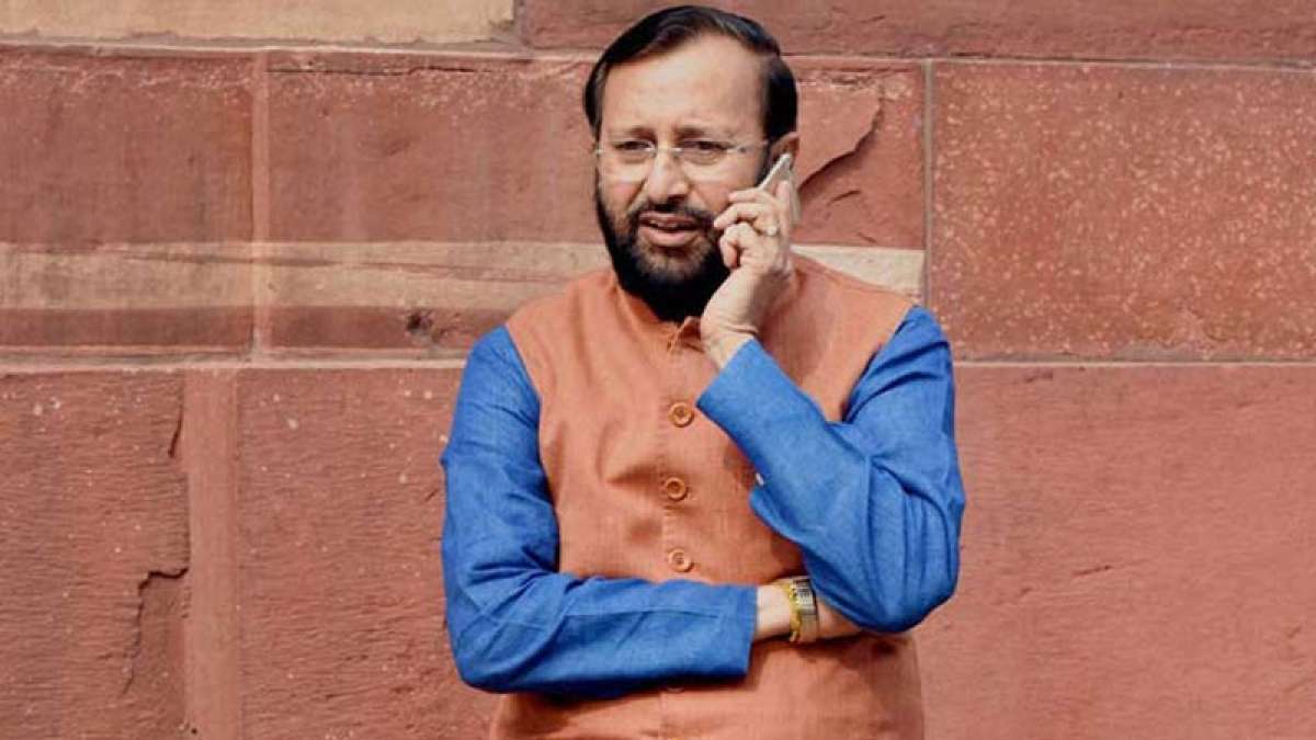 Union Minister of Ministry of Human Resource Development (MHRD) Prakash Javadekar Union Minister of Ministry of Human Resource Development (MHRD) Prakash Javadekar