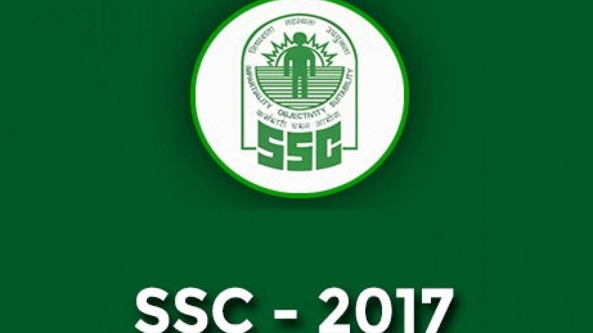 SSC CGL 2017: Recruitment notification released at ssconline.nic.in; All you need to know about eligibility, fees and more SSC CGL 2017: Recruitment notification released at ssconline.nic.in; All you need to know about eligibility, fees and more