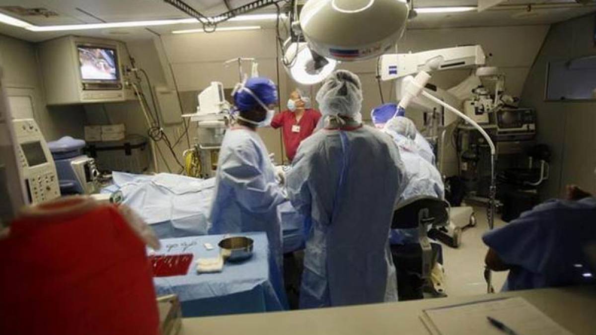 India's first uterus transplant successful, says doctors India's first uterus transplant successful, says doctors