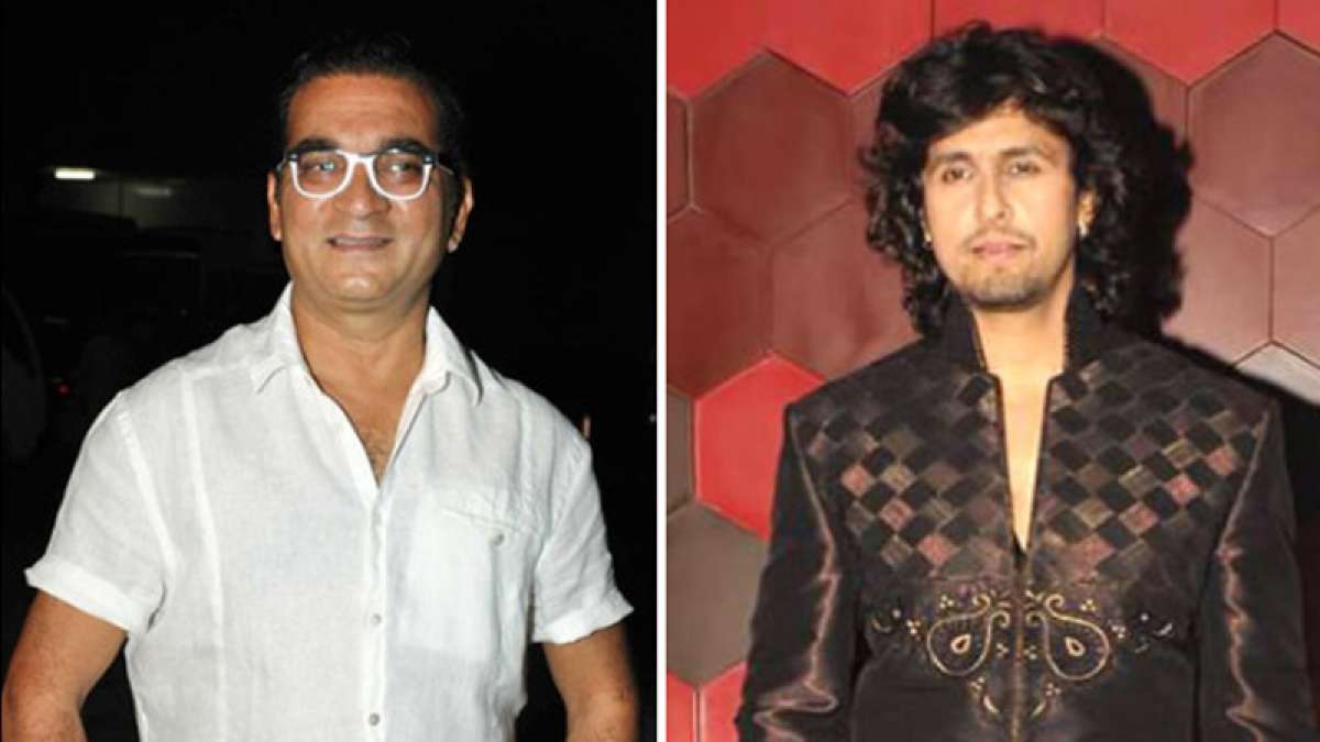 Sonu Nigam leaves Twitter over Abhijeet Bhattacharya's account suspesion Sonu Nigam leaves Twitter over Abhijeet Bhattacharya's account suspesion