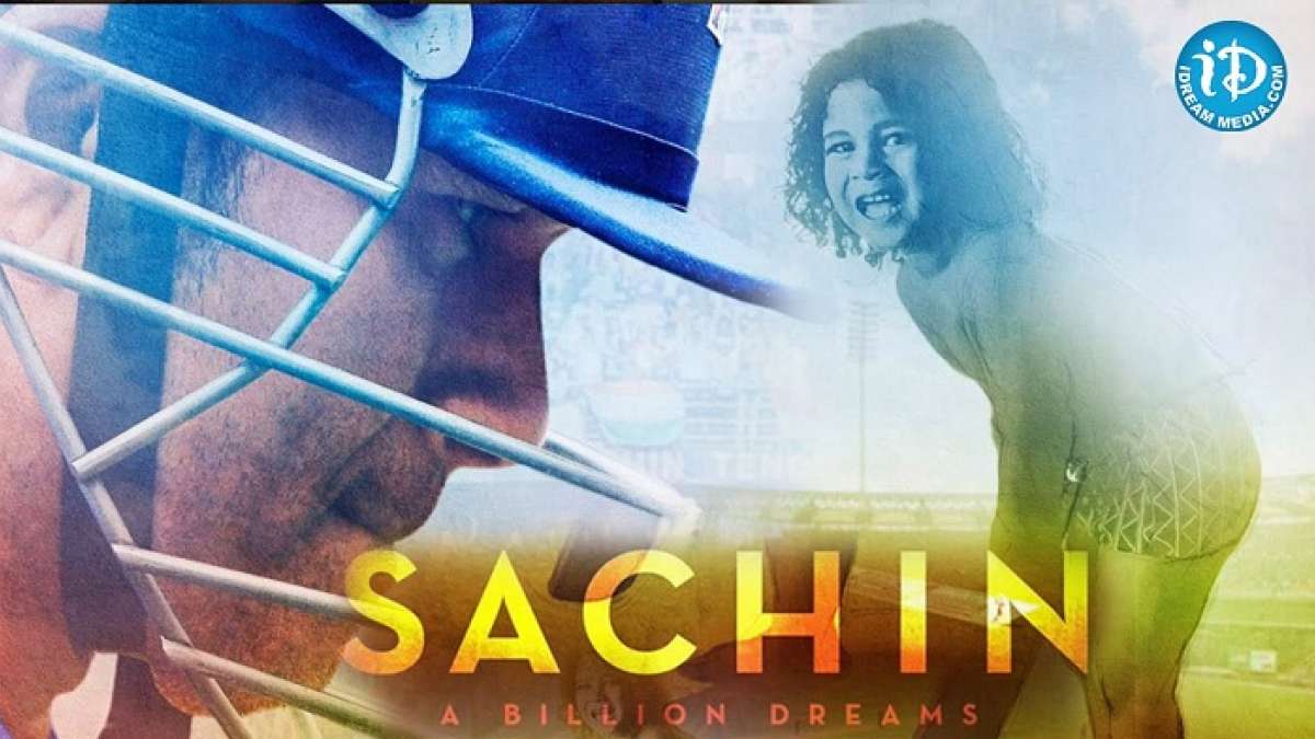 Film: 'Sachin: A Billion Dreams'; Director: James Erskine; Starring: Sachin Tendulkar Film: 'Sachin: A Billion Dreams'; Director: James Erskine; Starring: Sachin Tendulkar