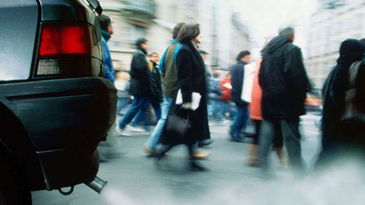 People exposed to diesel pollution more prone to heart diseases People exposed to diesel pollution more prone to heart diseases