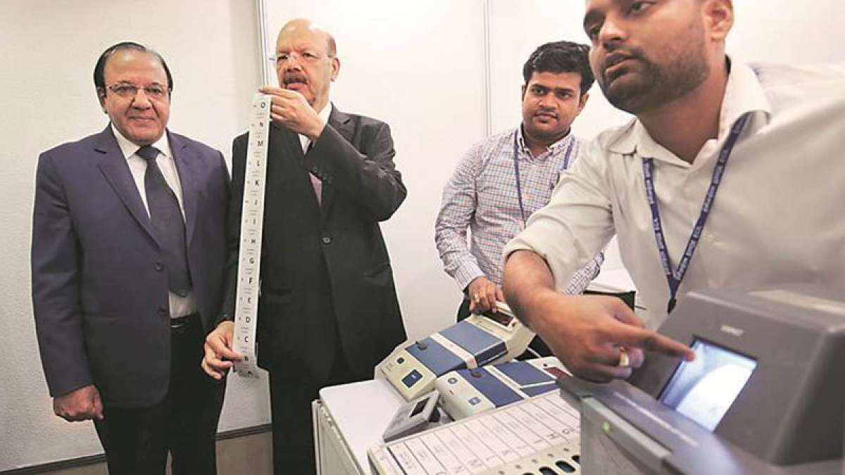 Never promised 'Hackathon', always mentioned EVM challenge: EC Never promised 'Hackathon', always mentioned EVM challenge: EC