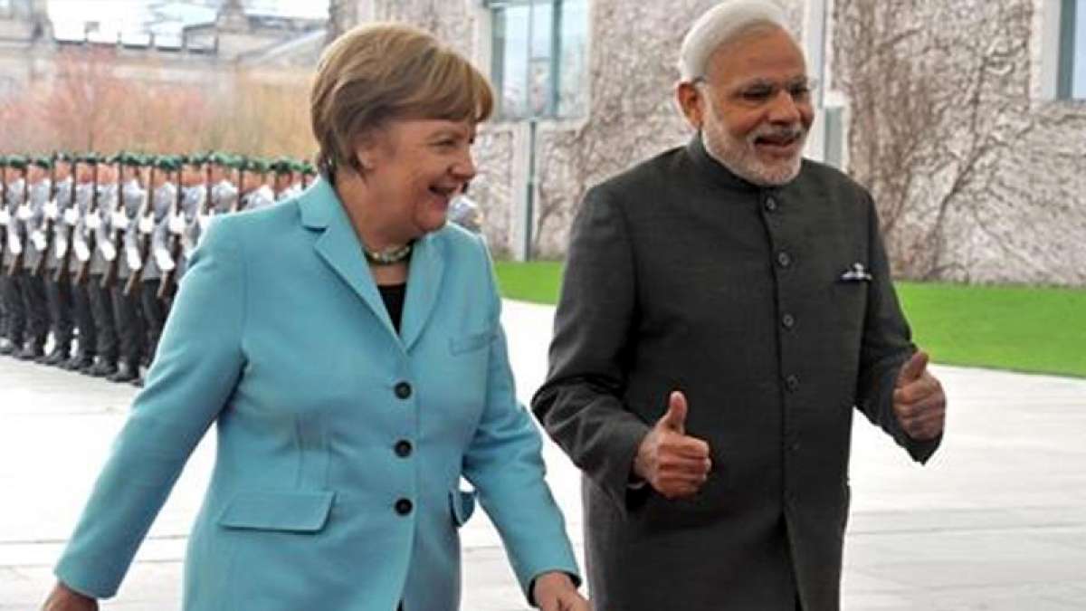 PM Narendra Modi embarks six-day, four-nation European tour PM Narendra Modi embarks six-day, four-nation European tour