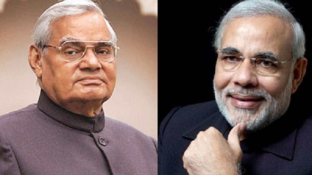 The BJP raked up a "jeep scandal" saying PM Narendra Modi and former Prime Minister Atal Bihari Vajpayee were corruption-free The BJP raked up a "jeep scandal" saying PM Narendra Modi and former Prime Minister Atal Bihari Vajpayee were corruption-free