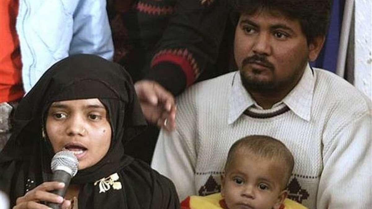 The Supreme Court on Tuesday refused to hold an urgent hearing on a plea by Gujarat Police officer Ramabhai Bhagora seeking stay of a Bombay High Court order convicting him in the Bilkis Bano gangrape case that took place during 2002 Gujarat riots. The Supreme Court on Tuesday refused to hold an urgent hearing on a plea by Gujarat Police officer Ramabhai Bhagora seeking stay of a Bombay High Court order convicting him in the Bilkis Bano gangrape case that took place during 2002 Gujarat riots.