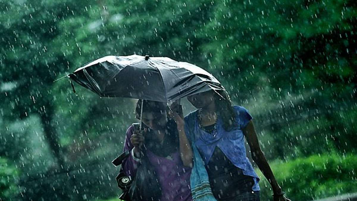 The southwest monsoon has arrived over Kerala and parts of northeastern states, the IMD announced on Tuesday, as the southern state received widespread rainfall since Monday. The southwest monsoon has arrived over Kerala and parts of northeastern states, the IMD announced on Tuesday, as the southern state received widespread rainfall since Monday.