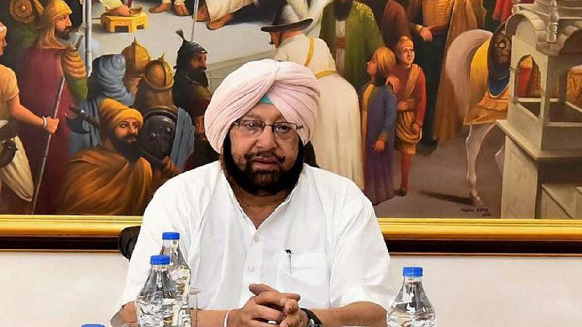 Punjab Chief Minister Amarinder Singh on Monday ordered a probe by a one-man judicial commission of Justice J.S. Narang Punjab Chief Minister Amarinder Singh on Monday ordered a probe by a one-man judicial commission of Justice J.S. Narang
