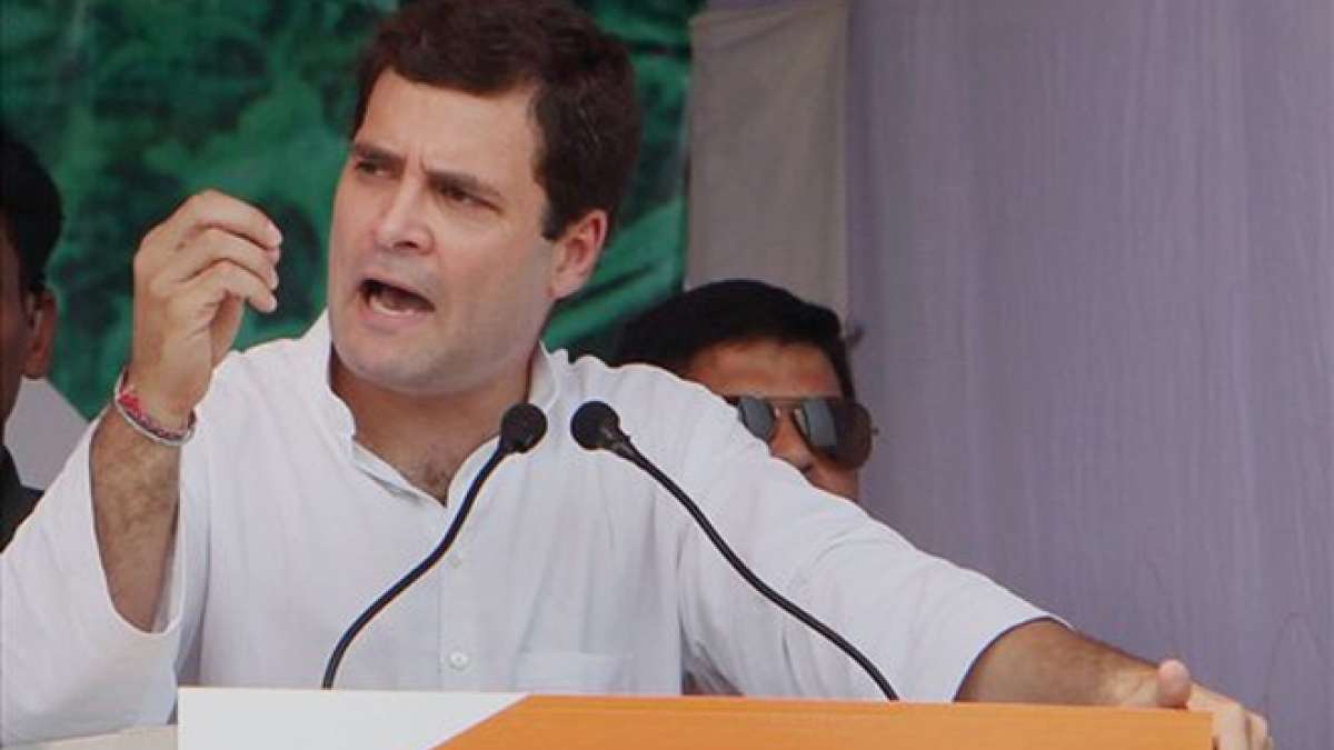 Amid BJP efforts to set up a strong base in southern states, Congress Vice President Rahul Gandhi will be visiting Telangana, Tamil Nadu and Andhra Pradesh this weekend to strengthen the opposition's campaign against the central government. Amid BJP efforts to set up a strong base in southern states, Congress Vice President Rahul Gandhi will be visiting Telangana, Tamil Nadu and Andhra Pradesh this weekend to strengthen the opposition's campaign against the central government.