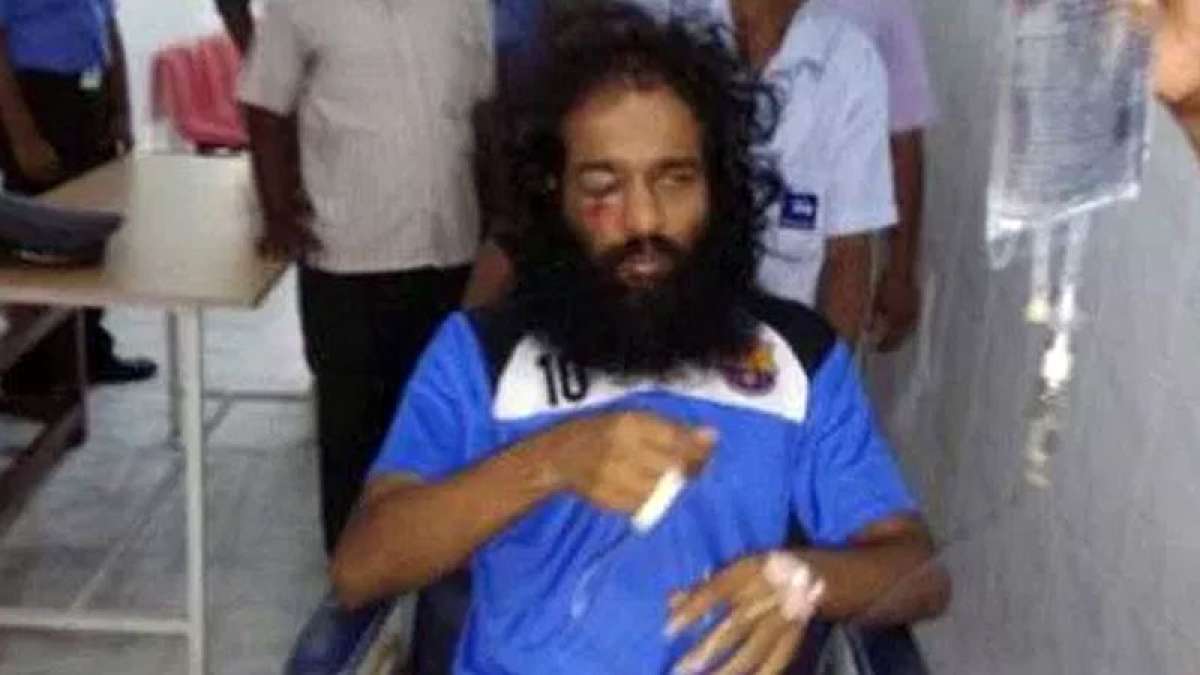 IIT-Madras PhD scholar beaten up over 'beef fest' participation IIT-Madras PhD scholar beaten up over 'beef fest' participation