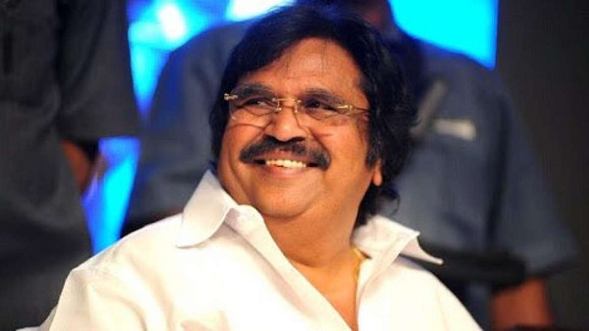 Well-known Telugu film director and former Union Minister of State for Coal Dasari Narayana Rao died Well-known Telugu film director and former Union Minister of State for Coal Dasari Narayana Rao died