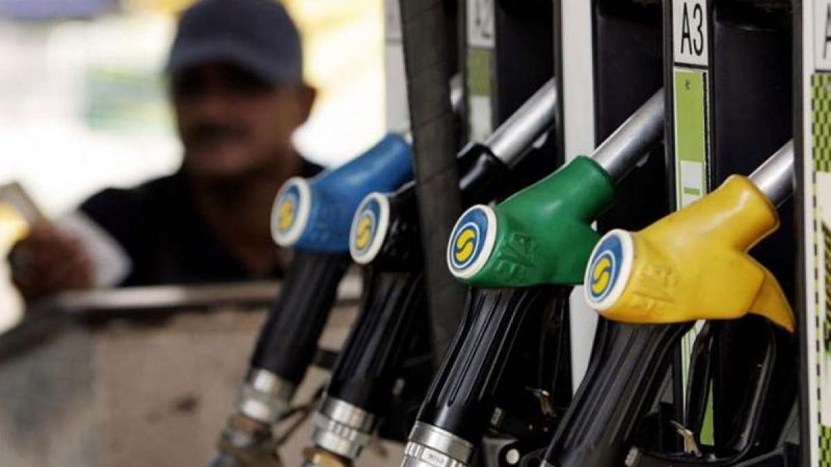 Petrol gets costlier Petrol gets costlier