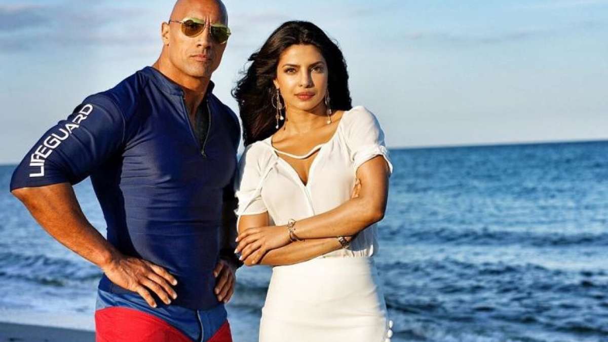 'Baywatch' Movie Review: Film has very little of Priyanka Chopra, but it's fun 'Baywatch' Movie Review: Film has very little of Priyanka Chopra, but it's fun