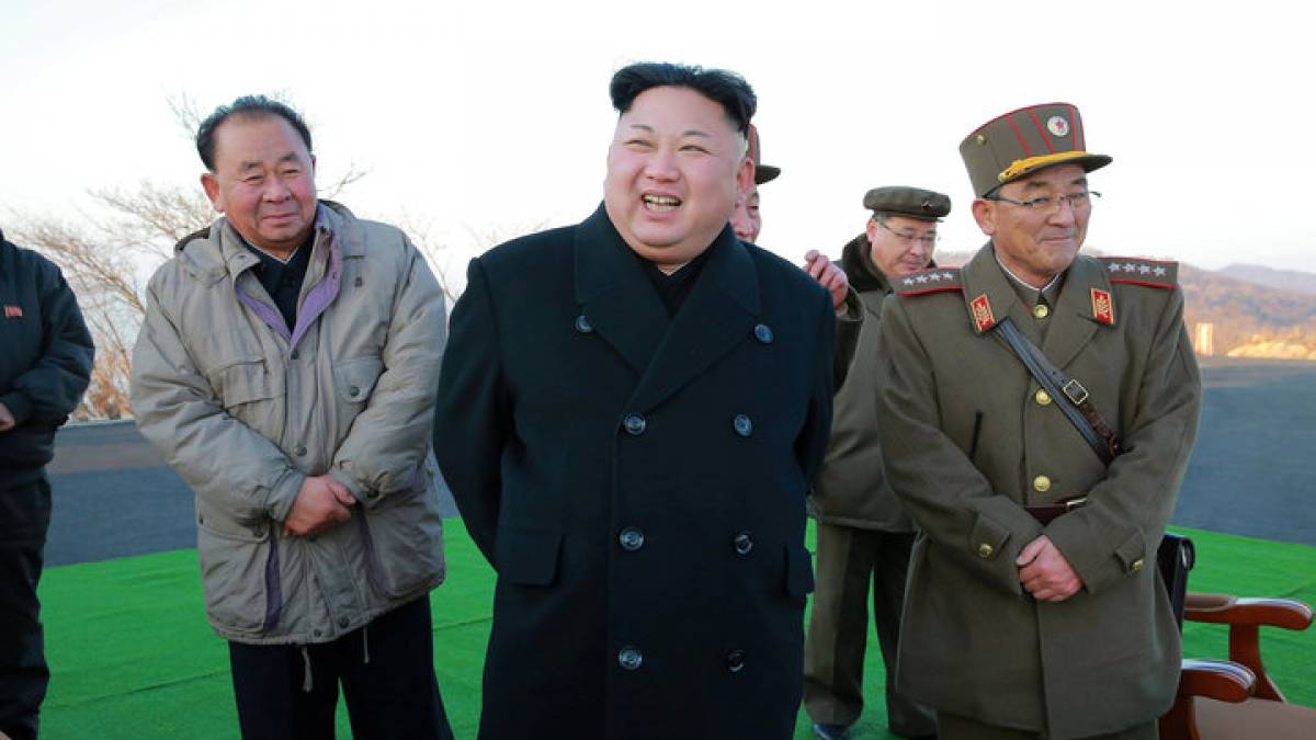 UN Security Council expands sanctions against North Korea in response to series of missile tests UN Security Council expands sanctions against North Korea in response to series of missile tests
