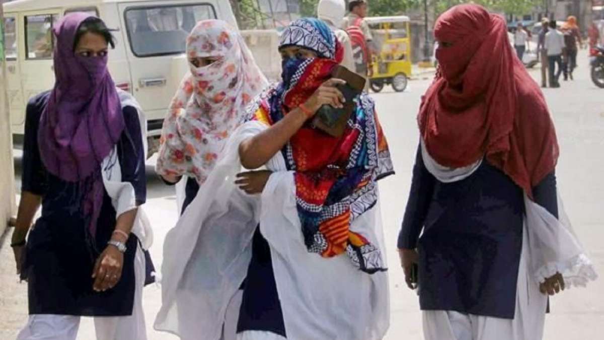 There is no respite in sight from the gruelling heat wave in Uttar Pradesh There is no respite in sight from the gruelling heat wave in Uttar Pradesh
