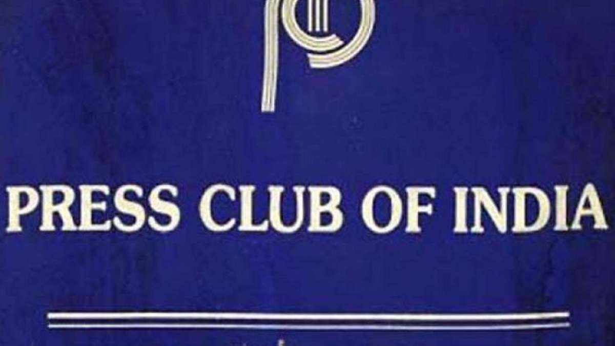 The Press Club of India (PCI) on Tuesday expressed "concern" over CBI raids on NDTV network's premises The Press Club of India (PCI) on Tuesday expressed "concern" over CBI raids on NDTV network's premises