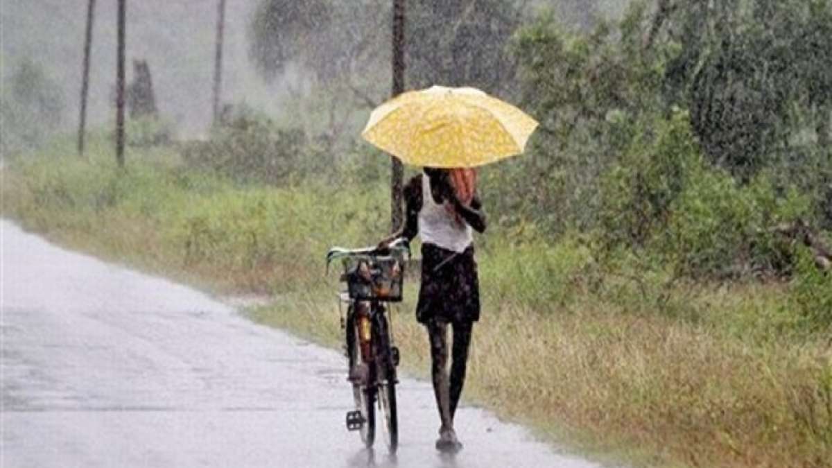 India will receive 98 per cent rainfall during this monsoon between June to September India will receive 98 per cent rainfall during this monsoon between June to September
