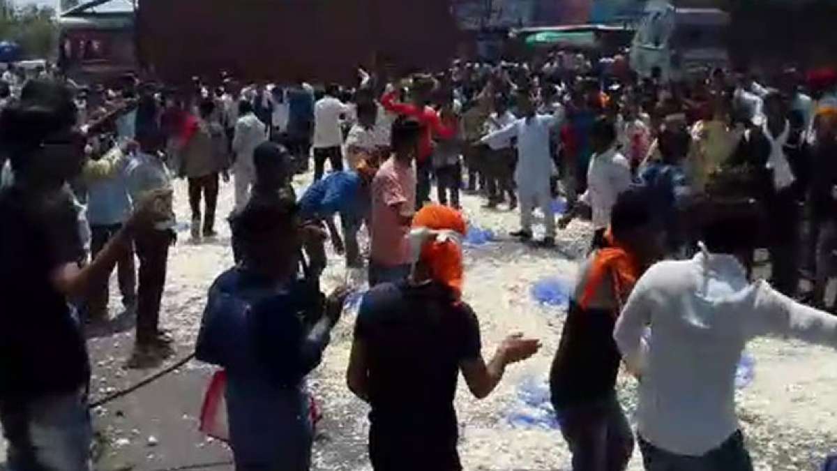Five farmers killed in Madhya Pradesh protest, Kamal Nath blames Shivraj governmentNew Delhi Five farmers killed in Madhya Pradesh protest, Kamal Nath blames Shivraj governmentNew Delhi