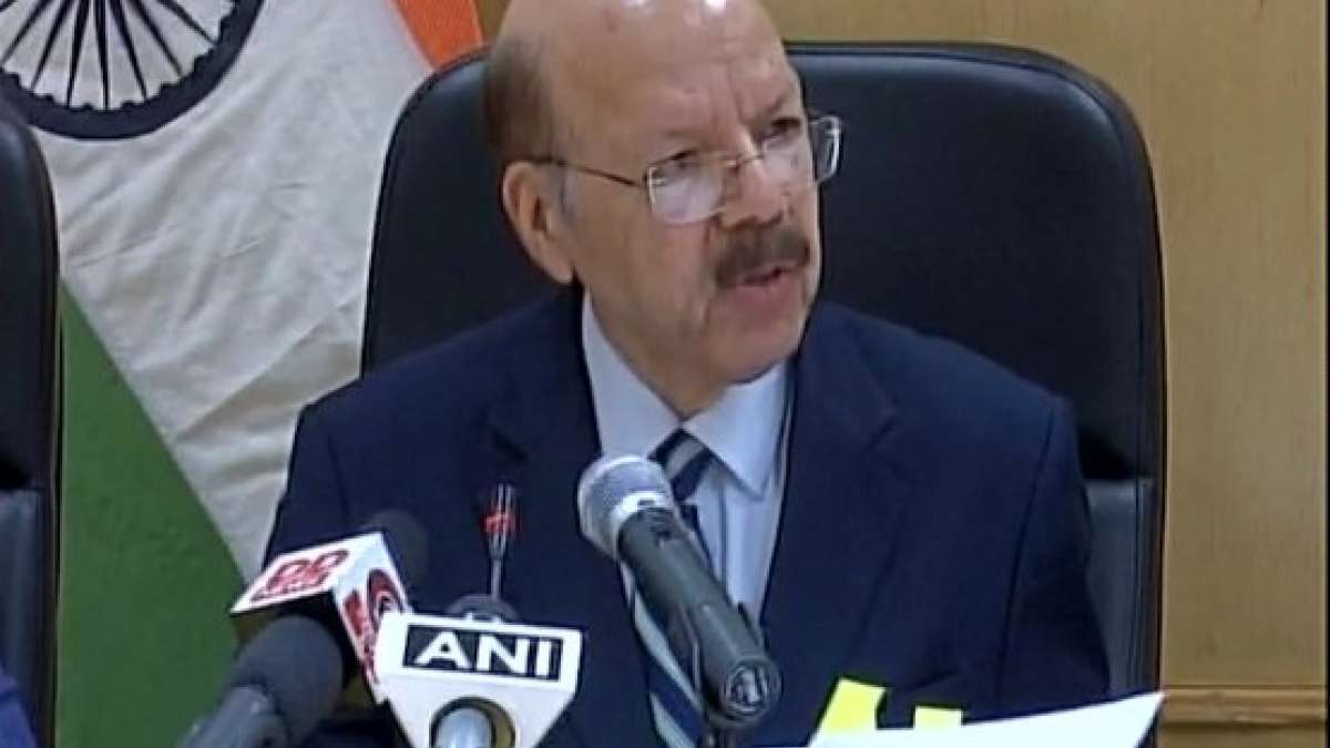 Presidential election on July 17, counting on July 20: Election Commission Presidential election on July 17, counting on July 20: Election Commission