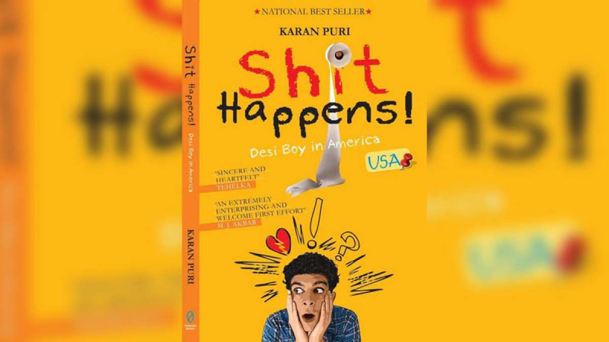 Karan Puri's next novel to release in August 2017 Karan Puri's next novel to release in August 2017