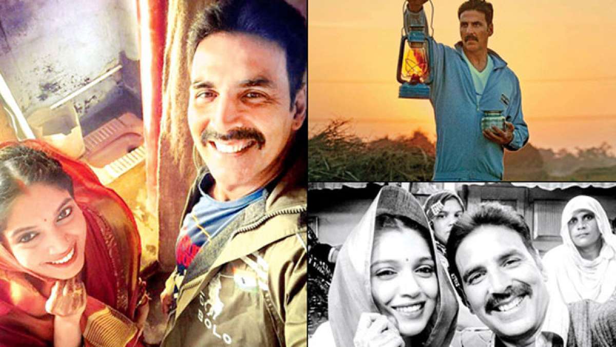 'Toilet Ek Prem Katha' official trailer out now 'Toilet Ek Prem Katha' official trailer out now