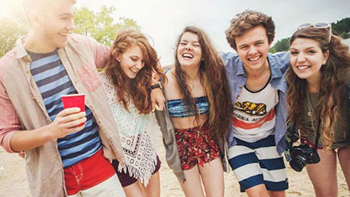 With age, friends become more important than family With age, friends become more important than family