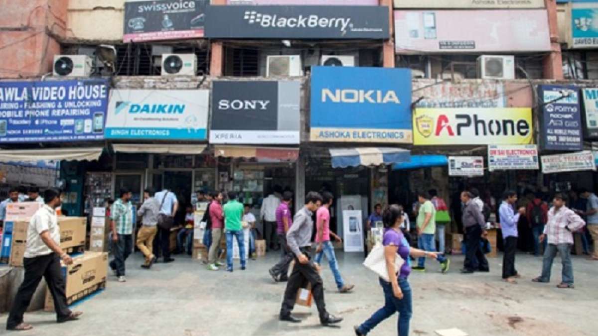 The demand for electronic products in India is expected to grow at a compound annual growth rate The demand for electronic products in India is expected to grow at a compound annual growth rate