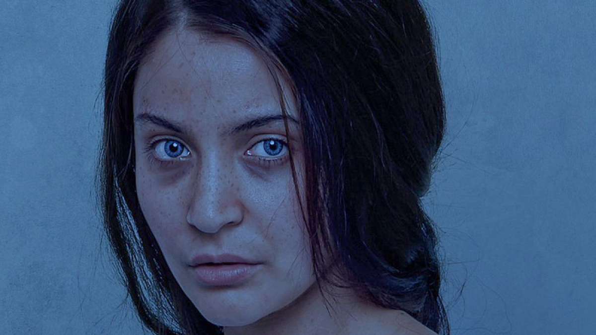 Anushka Sharma in upcoming movie Pari Anushka Sharma in upcoming movie Pari