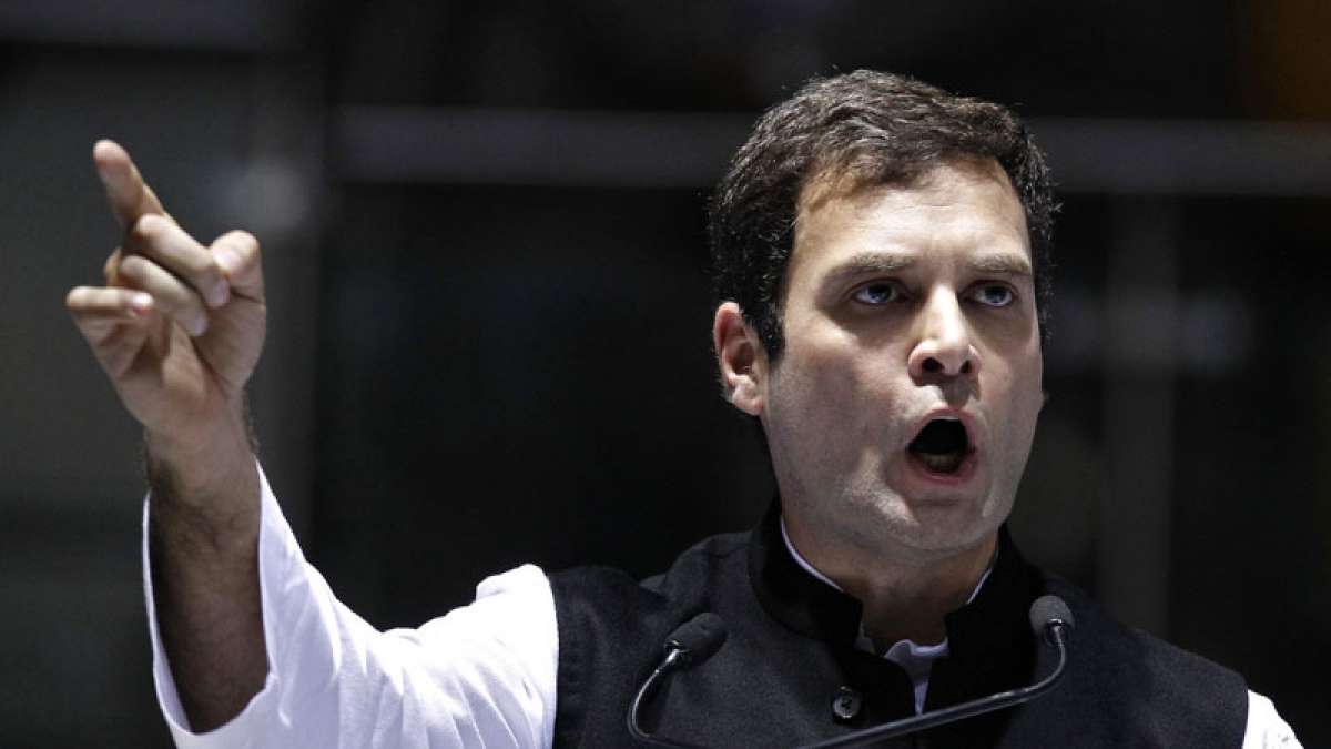 Vinay Pradhan removed from Congress for calling Rahul Gandhi Pappu on Whatsapp Vinay Pradhan removed from Congress for calling Rahul Gandhi Pappu on Whatsapp