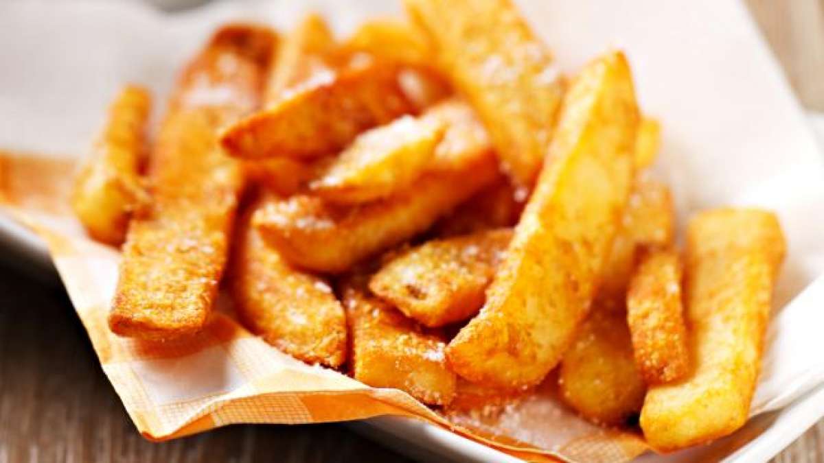 French fries can kill you, suggests a study French fries can kill you, suggests a study