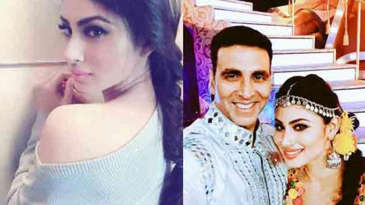 Mouni Roy will be seen in Akshay Kumar's film Mouni Roy will be seen in Akshay Kumar's film