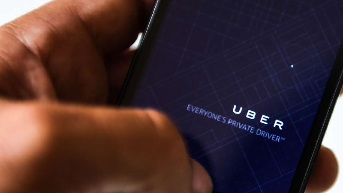 Uber touches five billion trips mark Uber touches five billion trips mark