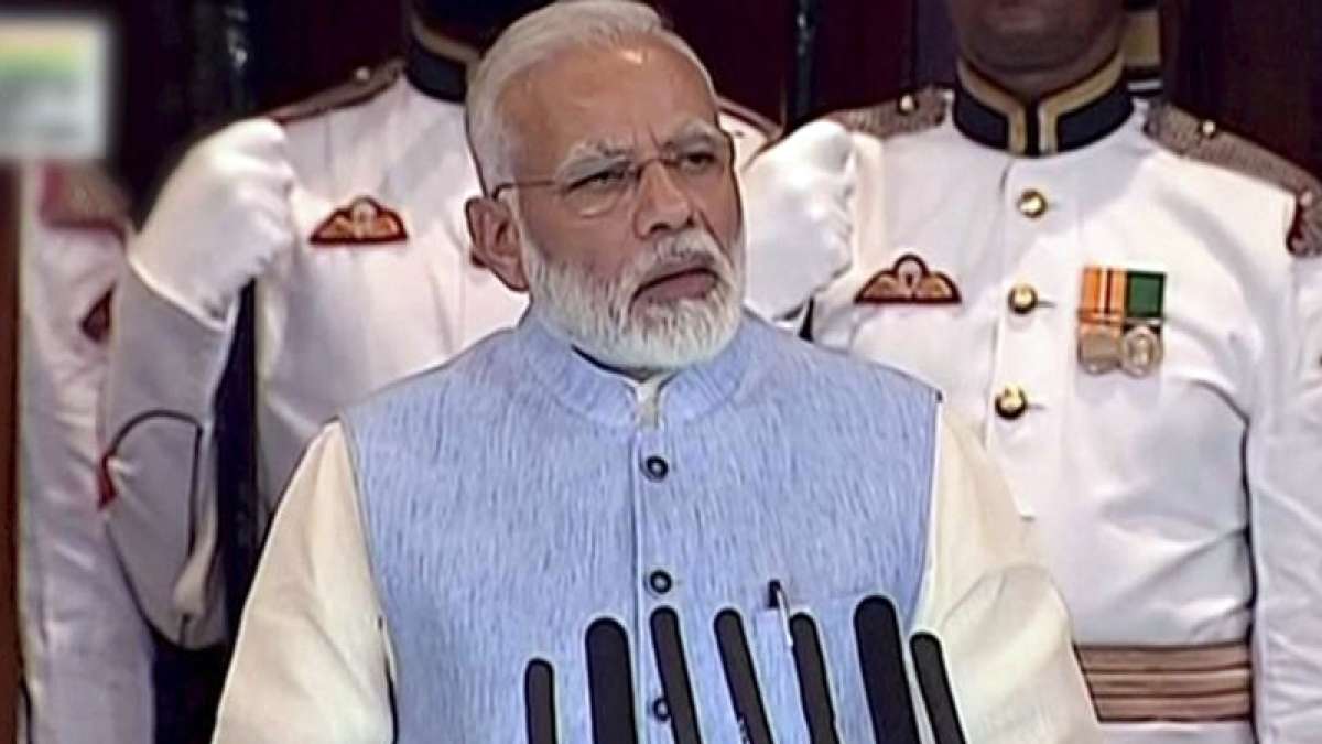 PM Narendra Modi calls GST as 'Good and Simple Tax' PM Narendra Modi calls GST as 'Good and Simple Tax'