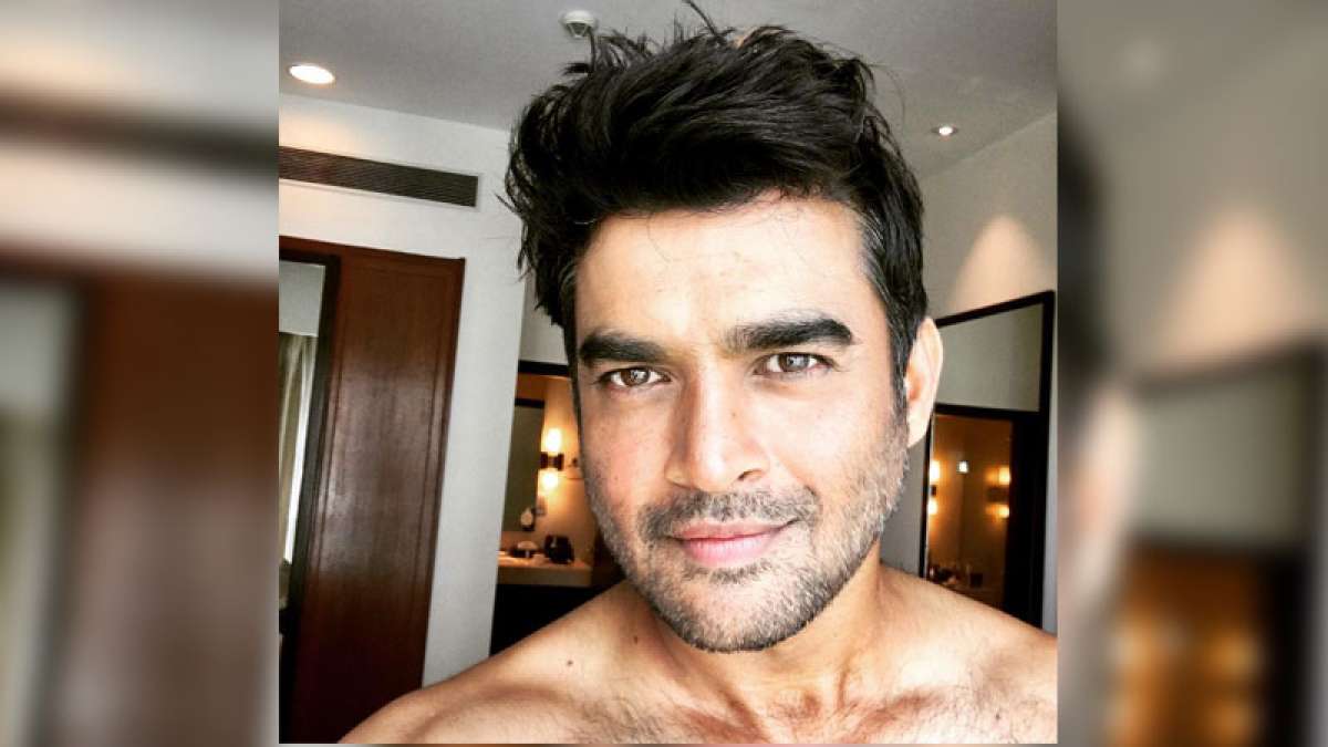 R Madhavan in his latest selfie R Madhavan in his latest selfie