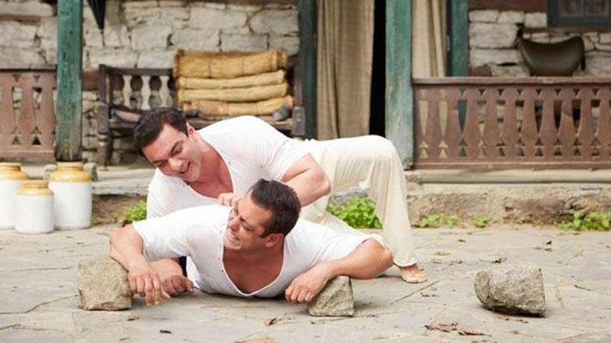 Salman Khan in Tubelight Salman Khan in Tubelight