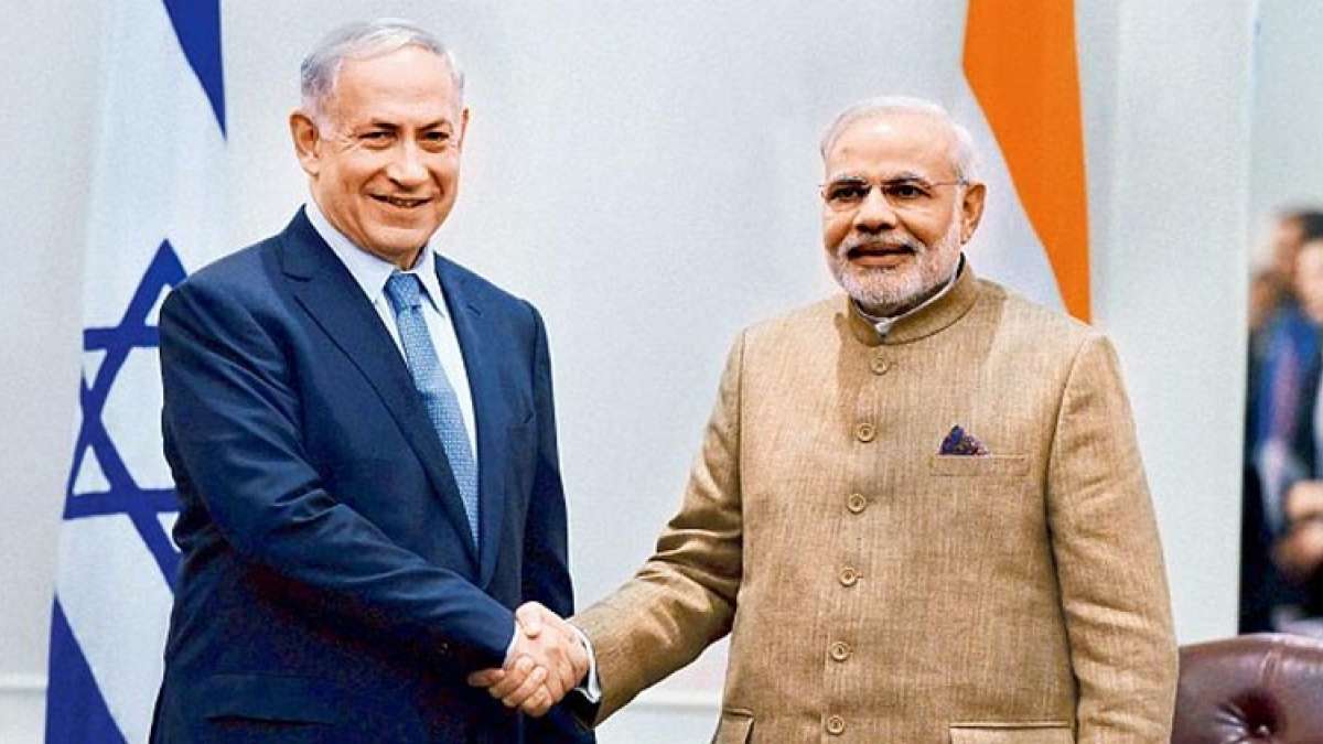 India, Israel can cooperate more closely against terrorism, says PM Narendra Modi India, Israel can cooperate more closely against terrorism, says PM Narendra Modi